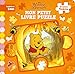 Mon petit livre puzzle Winnie l'ourson by 