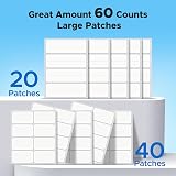 LitBear Large Pimple Patches Hydrocolloid 156 Patches 5 Sizes view 3