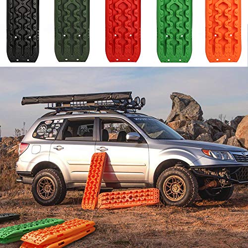 6 STEGODON+Recovery+Traction+Tracks+4WD%25EF%25BC%2588Black+Slim%25EF%25BC%2589