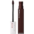 Maybelline New York SuperStay Matte Ink Un-nude Liquid Lipstick, Protector, 0.17 Ounce