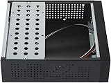 Vklopdsh M06 ITX Computer Case Mini Desktop HTPC Industrial Control Case view 2