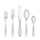 Fortessa Grand City Flatware 20 Piece