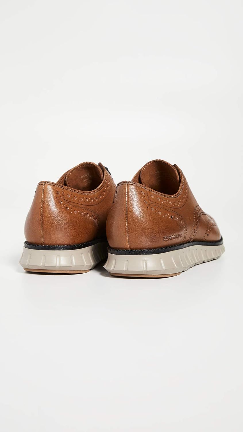  | Cole Haan Men's Zerogrand Wingtip Oxford | Oxfords