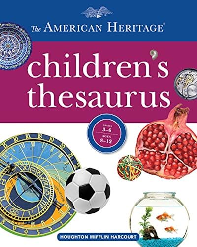 Download The American Heritage Children's Thesaurus PDF