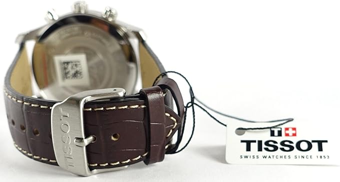 Tissot V8 - Reloj (Reloj de pulsera, Masculino, Acero ...