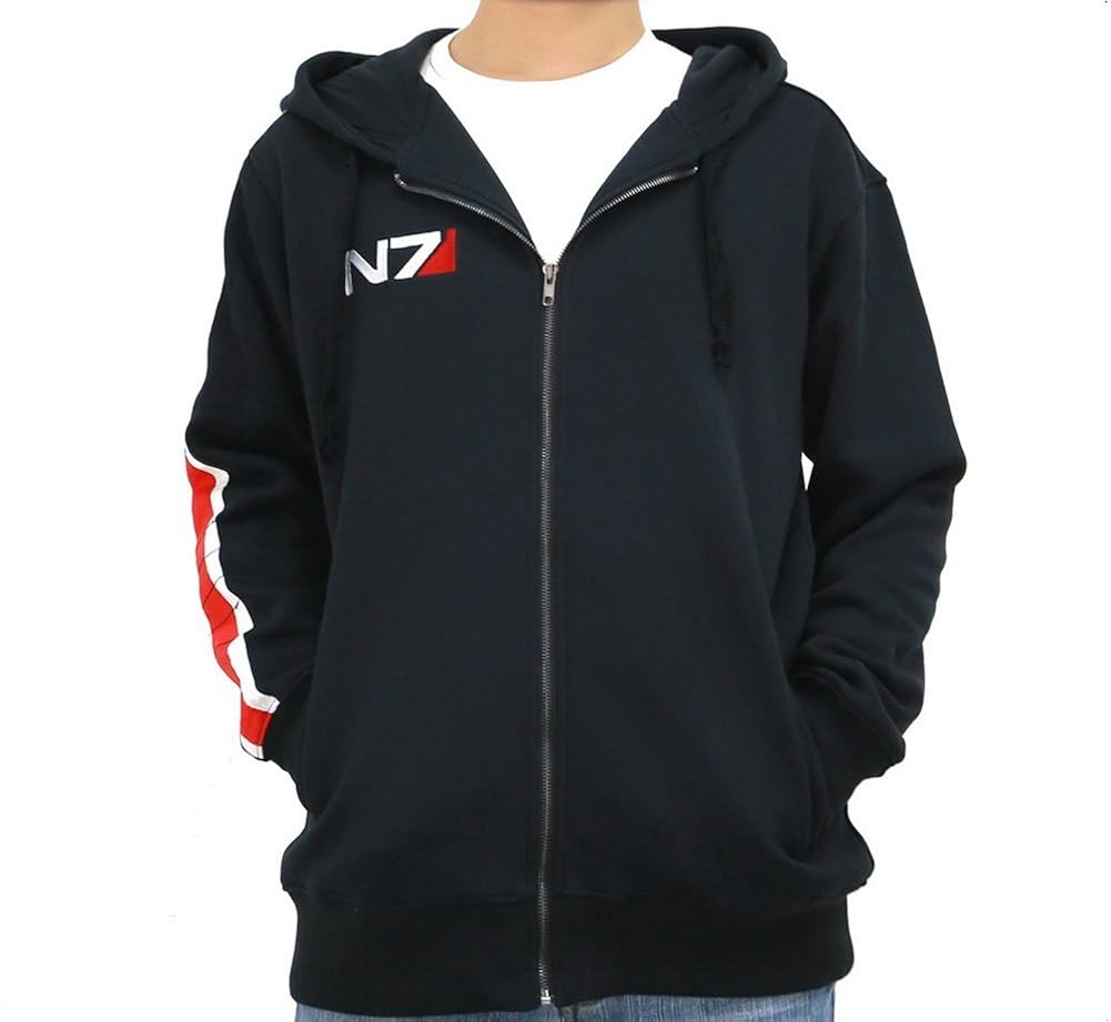 official n7 hoodie