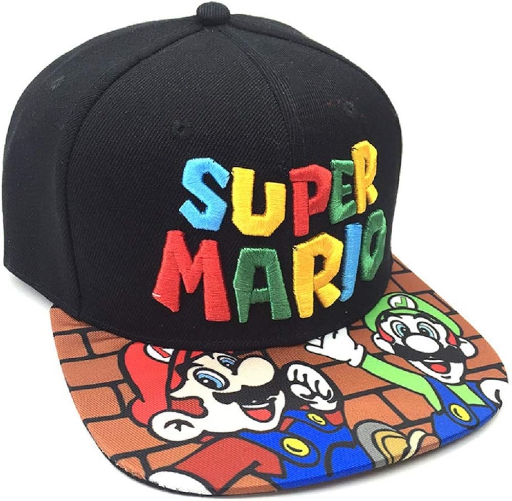 кепка super mario cap. кепка super mario cap. бейсболка super mario (супер марио). супер марио бейсболка. кепка fairmont singapore formula 1 cap.