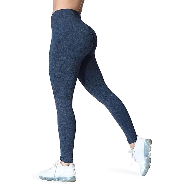 レッグウェア JANSOLVIEASSEMBLY leggings Litmus Amazon.com: Aoxjox Women's High Waist Workout Gym Vital