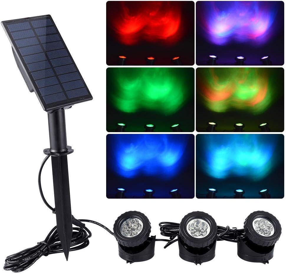 Best Fish Solar Lights Outdoor Garden