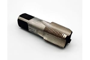 SIRIUS&CO 3/4"-14 NPT Pipe Tap,American Standard Tap Tool
