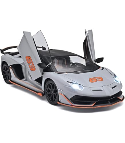 Amazon.com: Diecast Collectibles Model Car Compatible with Mini GT