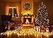 Esky Solar Fairy String Lights, OxyLED 55ft 100 LED Solar Led String Light, Outdoor Solar Powered Decoration Lights for Garden, Patio, Yard, Home, Wedding, Party, Christmas