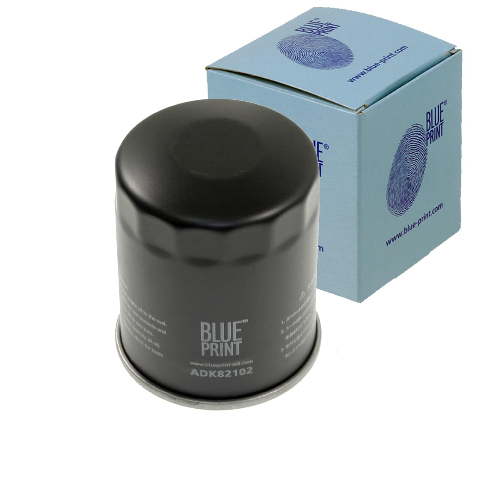 Blue Print ADK82102 Oil Filter