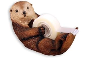 Streamline Imagined Otter Tape Dispenser