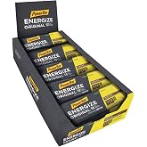 PowerBar Energize Original &ndash; &lsquo;The Original&rsquo; Energy Bar for Endurance &amp; Team Sports Athletes &ndash; Fueling Champions for 30+ years: 25 x 55g Bars - Chocolate