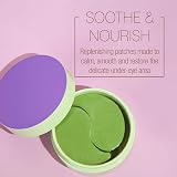 Pixi Beauty Dream-yEYE Calming Hydrogel Under Eye Patches 60 Count Vitamin A view 2