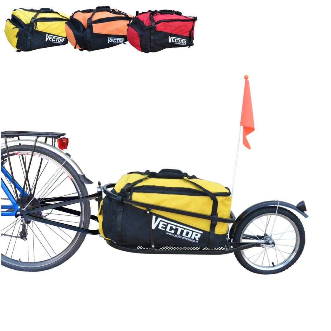 adventure ct1 bike trailers