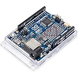 Arduino UNO R4 WiFi [ABX00087] - Renesas RA4M1 / ESP32-S3 - Wi-Fi, Bluetooth, USB-C, CAN, DAC, OP AMP, Qwiic Connector, 12x8 