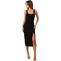 Amazon.com: Petal & Pup Dixie Dress - Black 0 : Clothing, Shoes & Jewelry