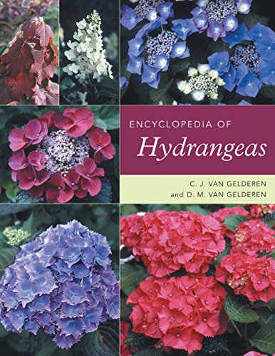 Encyclopedia of Hydrangeas by C. J. van Gelderen, D. M. van Gelderen
