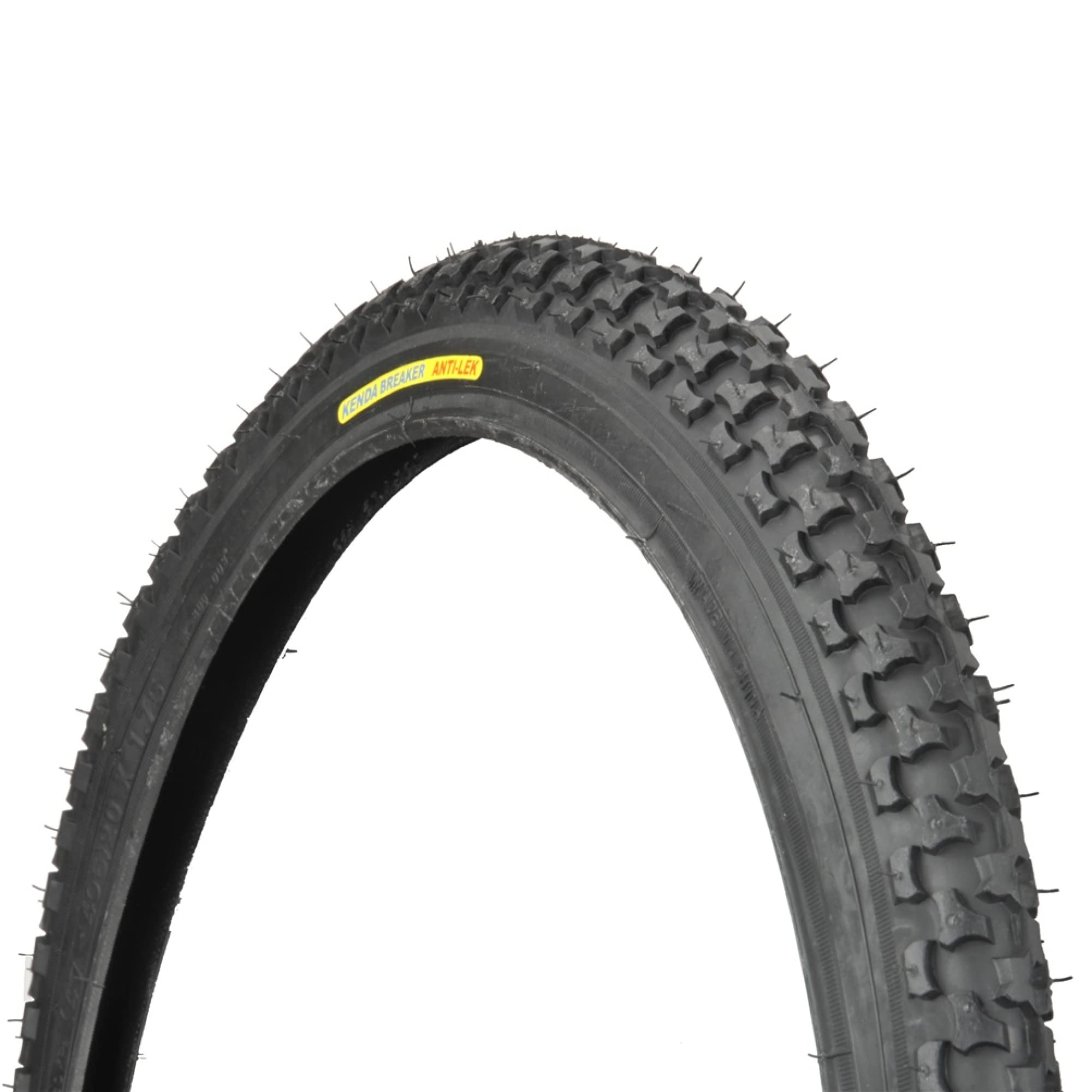 Profex MTB Tyre - 20X1.75, Black