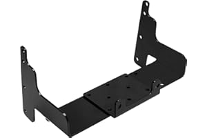 Extreme Max 5600.3142 ATV Winch Mount for Polaris Gen 4 Chassis