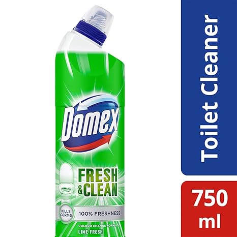 Domex Lime Fresh Toilet Cleaner-750 ml