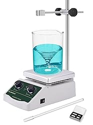 LABHOUSE 300℃/ 572℉ Magnetic Stirrer Hot Plate