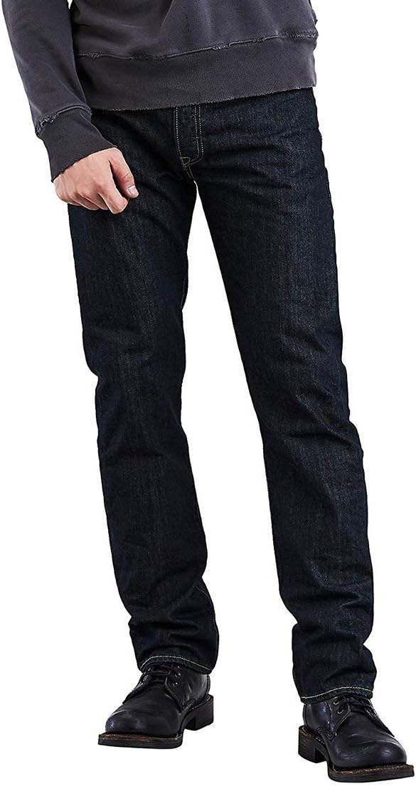 Levi's Men's 501 Original Fit Jeans (Seasonal)