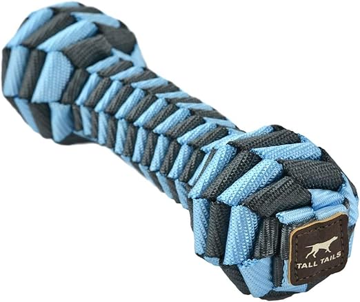 tall tails braided toy