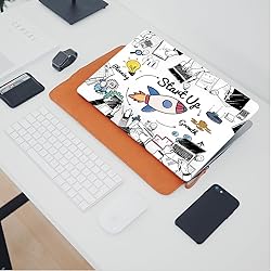 MUSHUI 4 in 1 for MacBook Air 13 inch Case 2020