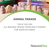 Nature's Plus Animal Parade Calcium Children’s Chewables 90 Tabs Vanilla view 7