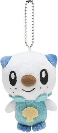 Amazon ポケモンセンターオリジナル マスコット Pokemon Petit ミジュマル ぬいぐるみ おもちゃ