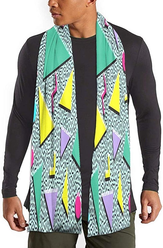 80s and 90s dress style