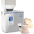 Sumeve Powder Filling Machine, Multifunction Automatic Filling and Packing Machine, Particle Subpackage Machine 1-200g(0.44 lb)