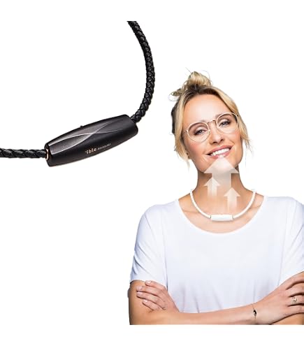 Amazon.com: Airvida M1 Wearable Air Purifier Necklace (White,17.7