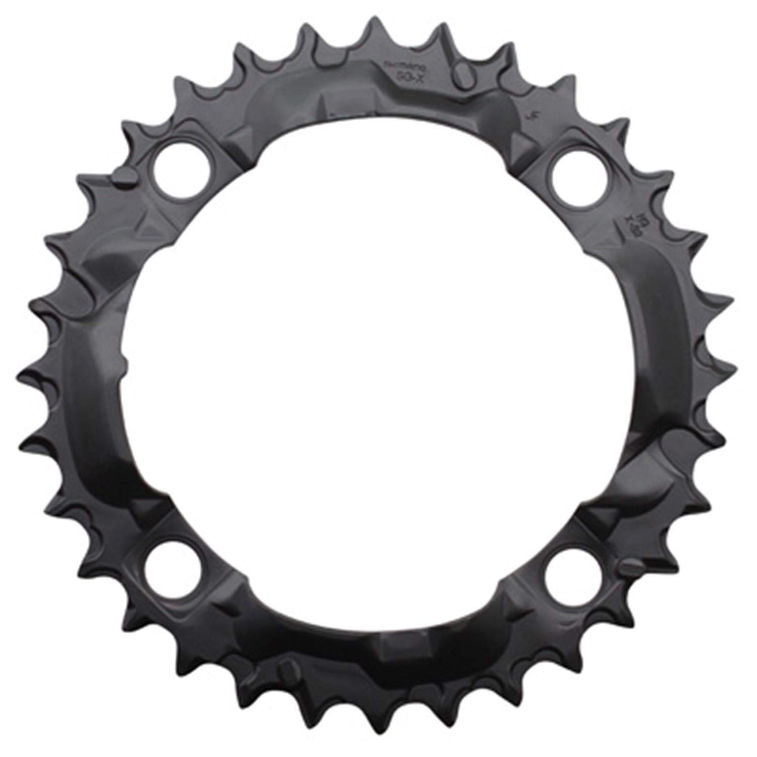 Shimano Chain sheet FC-M361, 4 arm 32 black