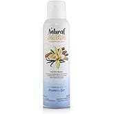 Natural Aura All Natural Room Spray - Vanilla Bean Room Spray - 100% Plant Based - Aromatherapy Room Spray - Non-Toxic - Pet and Kids Safe - 6 oz.