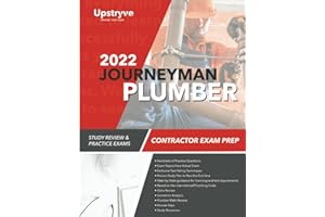 Journeyman Plumber Exam Study Guide