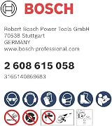 Bosch 10x PRO Diamond Cutting Disc Universal 115 mm Ø22.23 bore view 8