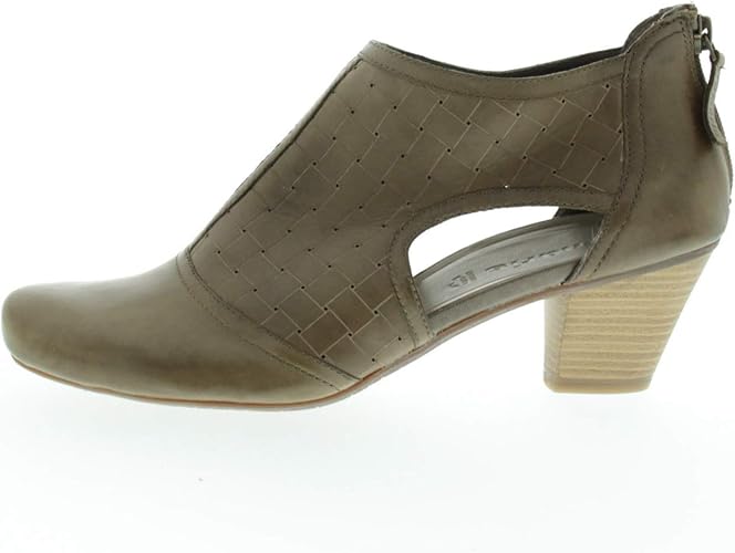 Tamaris Damenschuhe Sandalette Khaki 12442028 (Numeric_41 ...