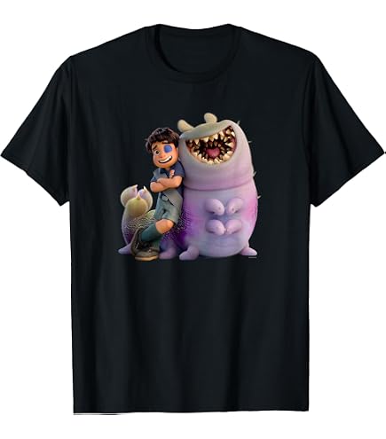 Amazon.com: Disney Pixar Elio Glordon & Elio Ready for Adventure T