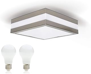 Trango 3 Flammige Deckenleuchte Deckenstrahler Badleuchte In Chrom Tg3982 038 Inkl 3x Led Leuchtmittel Strahler Schwenk Und Drehbar Deckenleuchten