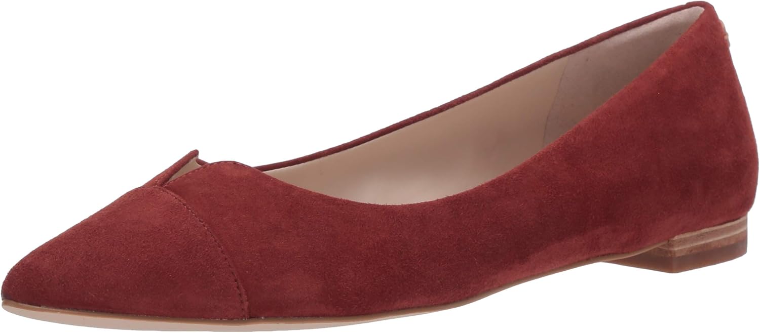 women's zerøgrand skimmer flat