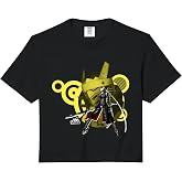 Persona 4 Golden Izanagi ATLUS Comfort Colors Crop Top