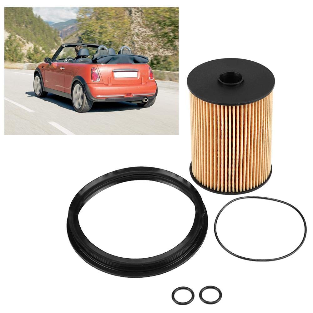 Car & Truck Filters 16146757196 Fuel Filter Kit For 20022008 Mini