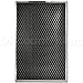 12" X 24" X 1" Lifetime Permanent Washable Filter