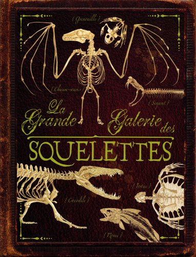 La  grande galerie des squelettes