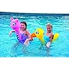 WoW-World-of-Watersports-17-2058-Inflatable-Pool-Floats-3-Pack-Pals-Ducky-Froggy-Piggy