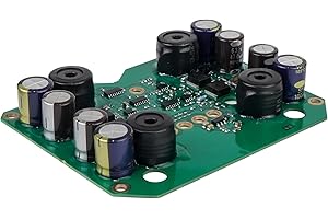 Htostar Racing Fuel Injection Control Module FICM 6.0 Powerstroke Compatible with Ford F250 F350 F450 F550 E350 E450 2003-2007 Excursion 2003-2005 6.0L Replaces # 1845117C6, 3C3Z12B599AARM